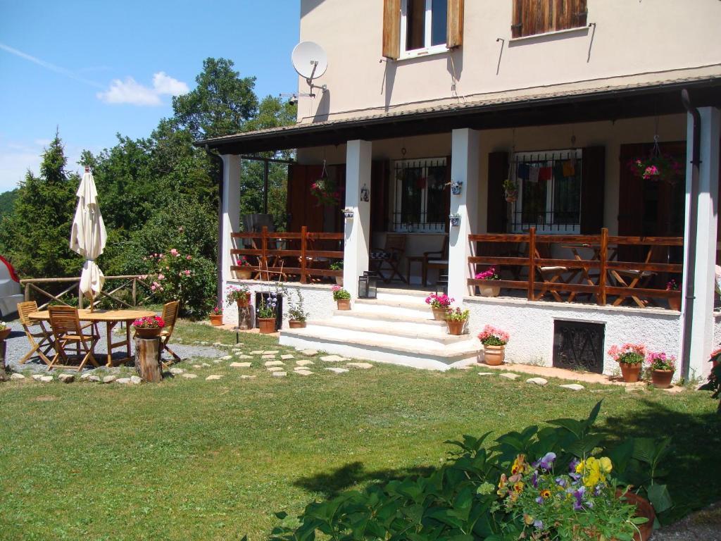 Forest View B&B Gavi Exteriér fotografie